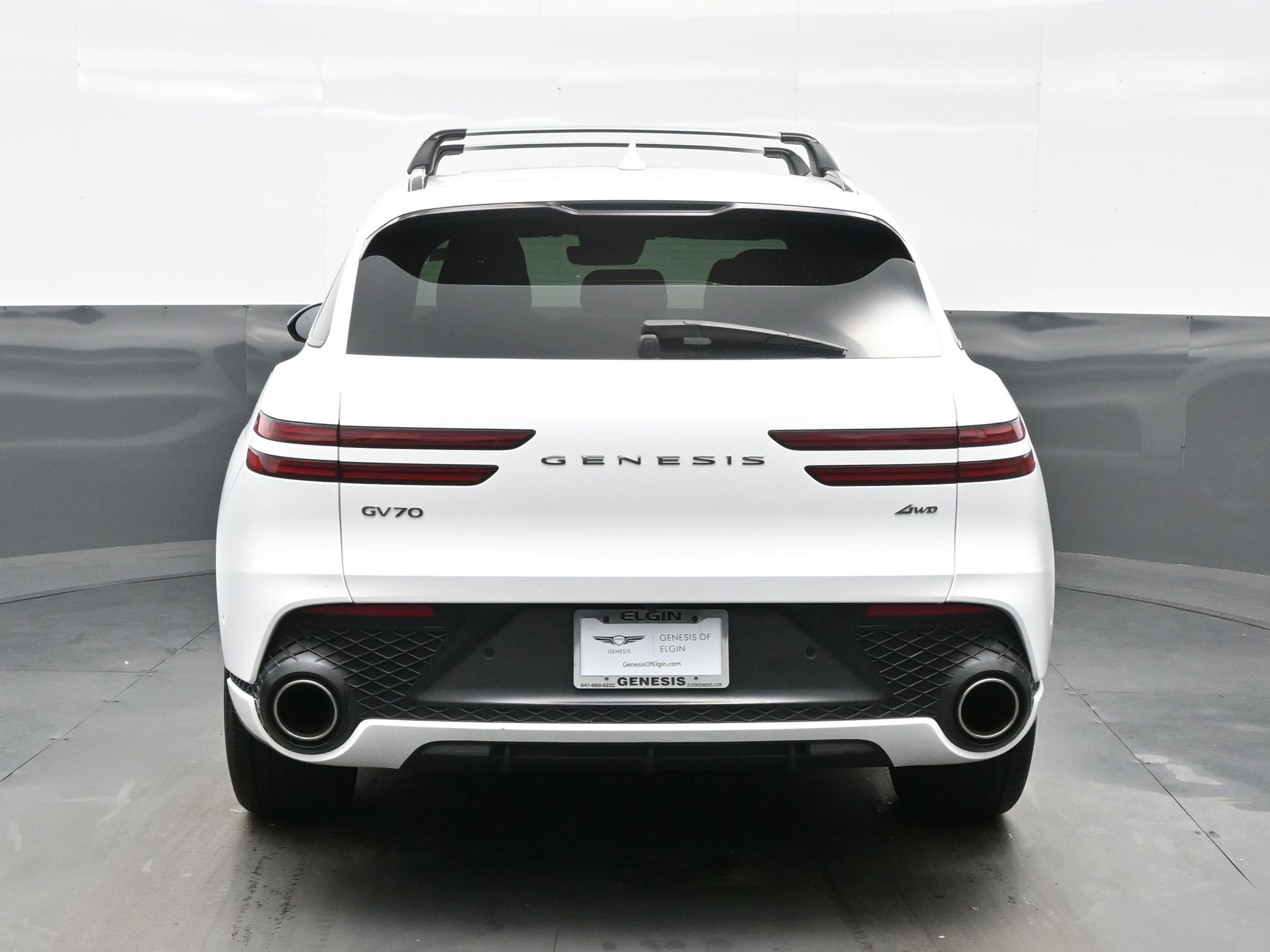 Certified 2023 Genesis GV70 2.5T w/ Sport Prestige Package image 5
