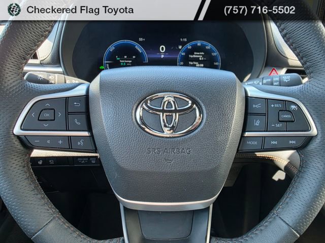 Used 2025 Toyota Sienna Platinum image 15