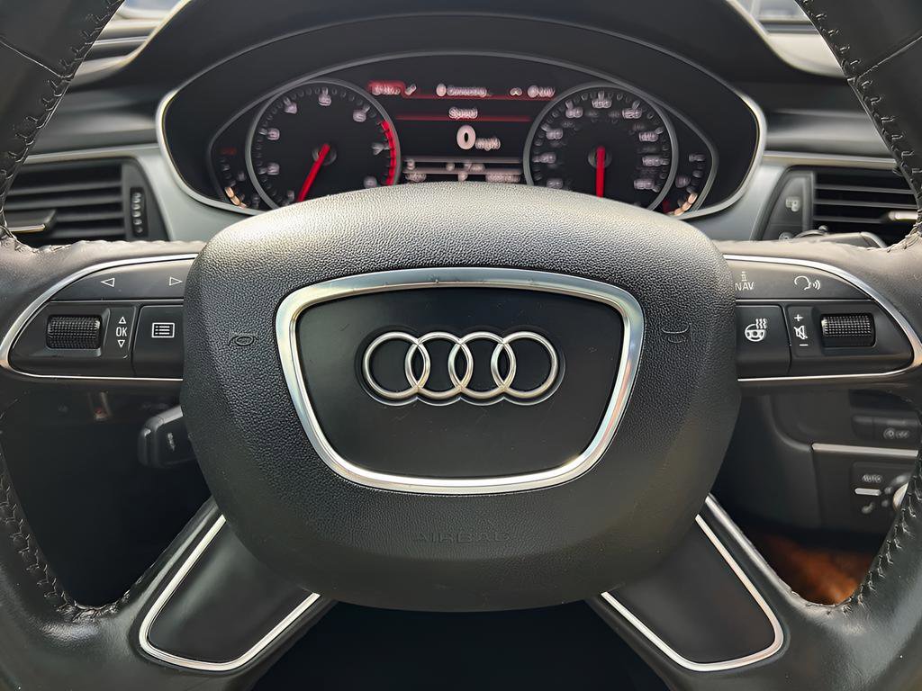 Used 2013 Audi A6 3.0T Premium Plus w/ Premium Plus Pkg image 46