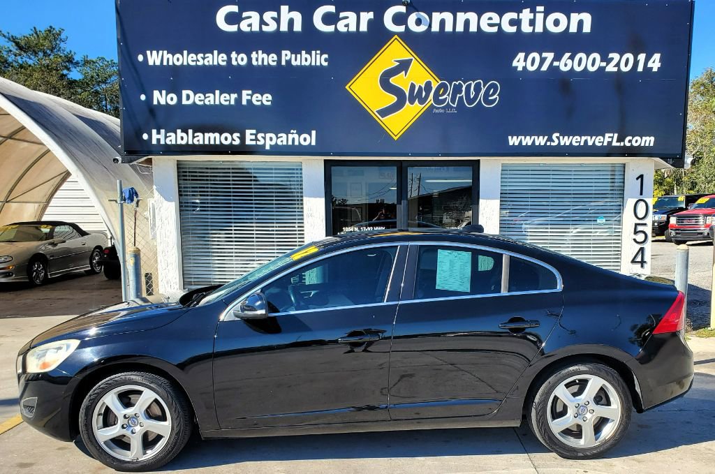 Used 2012 Volvo S60 T5 image 9