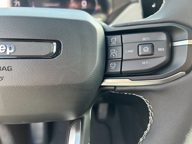 New 2026 Jeep Cherokee Laredo AWD/4WD image 26