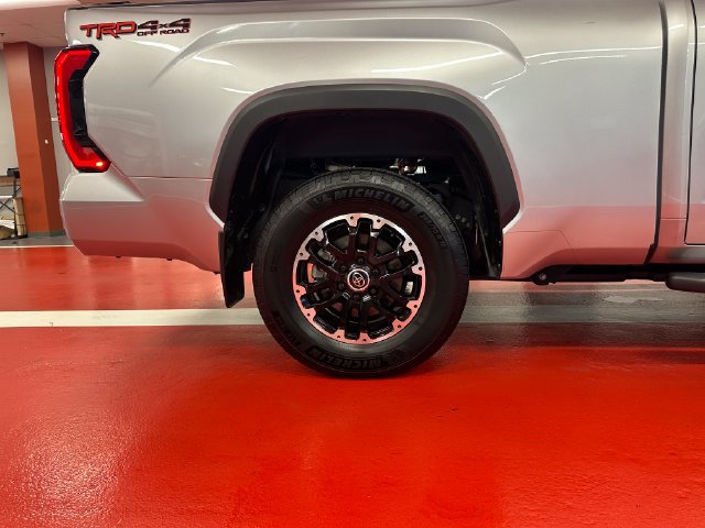 Used 2024 Toyota Tundra SR5 w/ TRD Off-Road Package AWD/4WD image 30