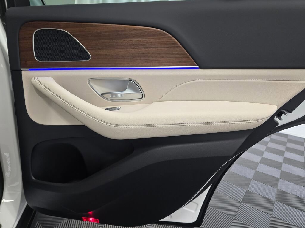 Certified 2025 Mercedes-Benz GLE 350 4MATIC image 25