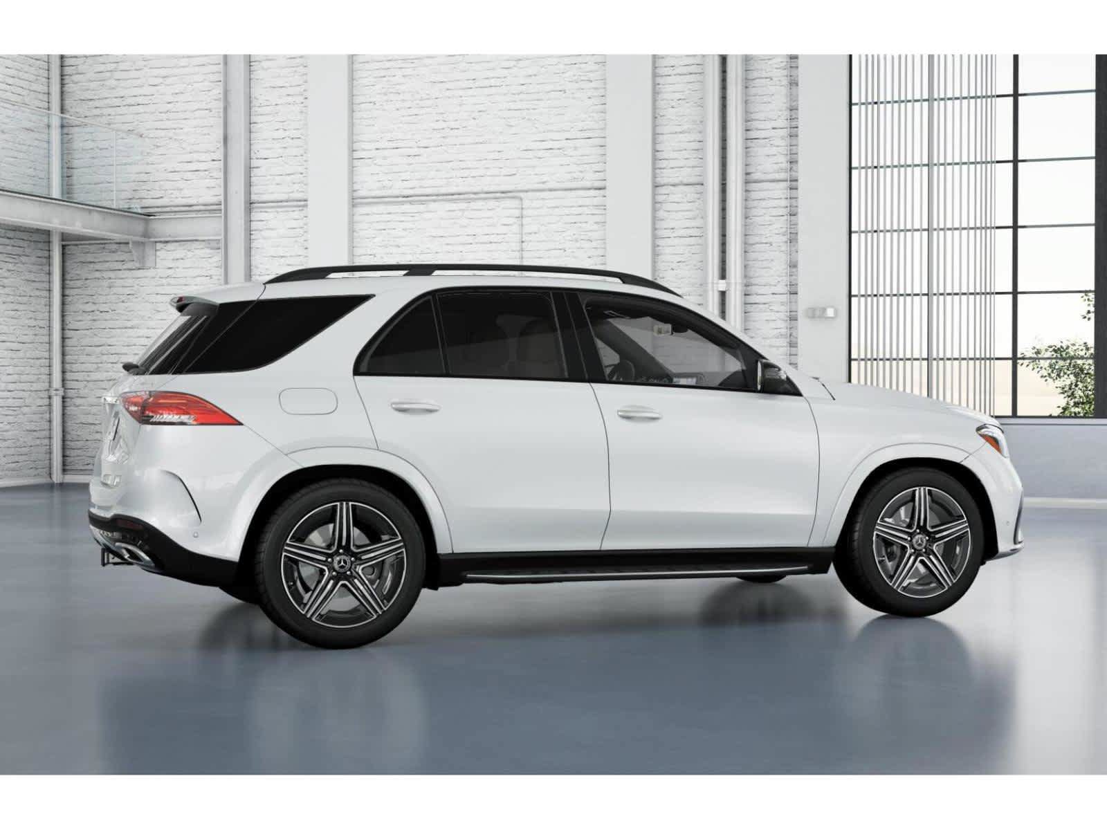New 2026 Mercedes-Benz GLE 450 4MATIC image 17