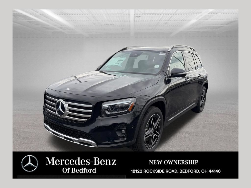 New 2026 Mercedes-Benz GLB 250 4MATIC 360° Tour