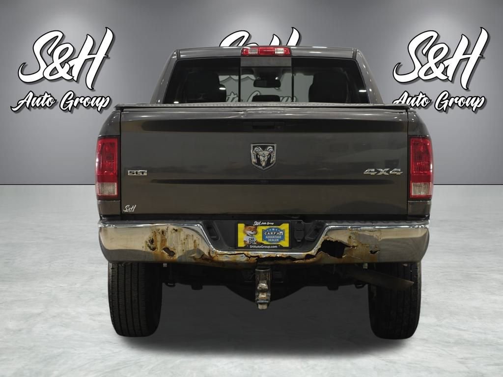 Used 2014 RAM 2500 SLT image 14