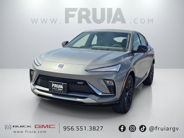 New 2026 Buick Envista Sport Touring video 1