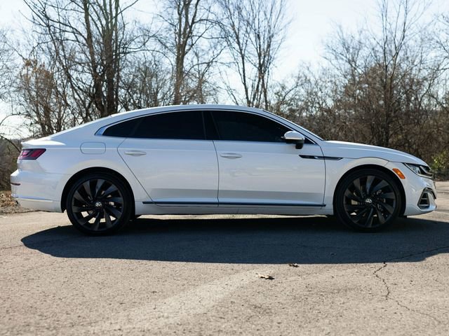 Used 2023 Volkswagen Arteon SEL w/ Arteon MDO Package (Z43) image 11