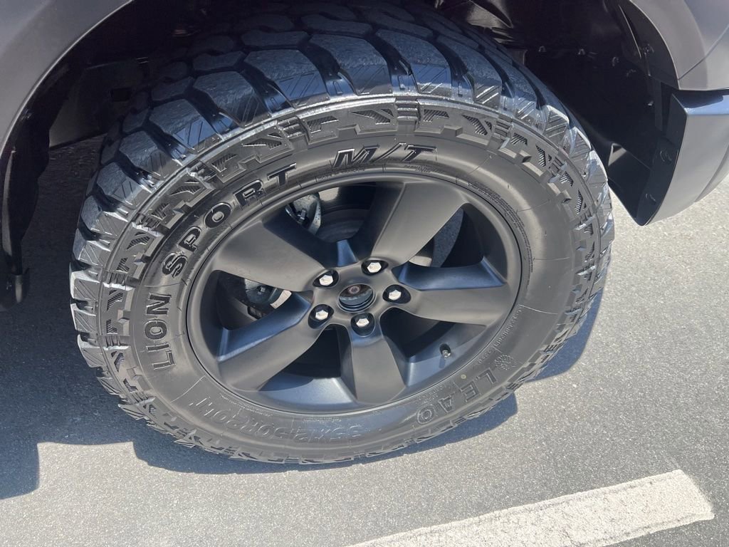 Used 2019 RAM 1500 Classic Warlock w/ Electronics Group AWD/4WD image 17