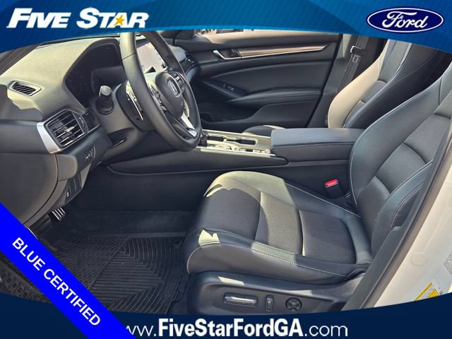 Used 2022 Honda Accord Sport image 11