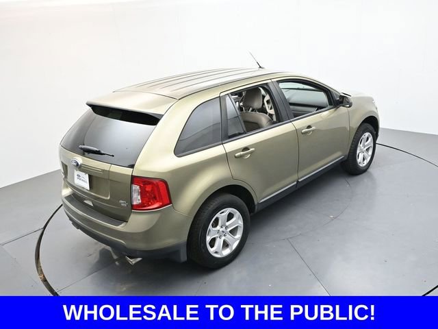 Used 2012 Ford Edge SEL AWD/4WD image 24