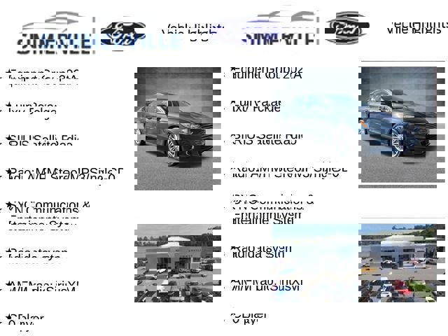 Used 2015 Ford Fusion SE w/ Equipment Group 202A image 2