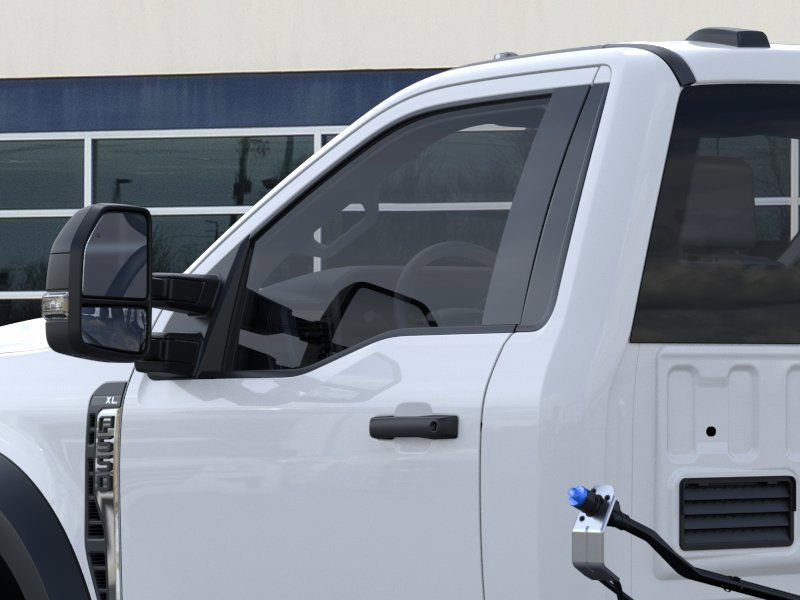 New 2025 Ford F550 2WD Regular Cab Super Duty image 20