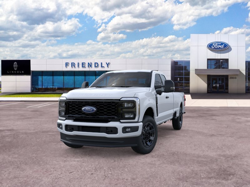 New 2026 Ford F350 XL w/ STX Appearance Package AWD/4WD image 2