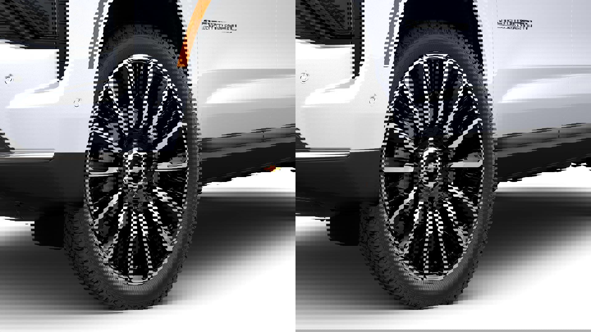 New 2026 Chevrolet Suburban High Country image 52