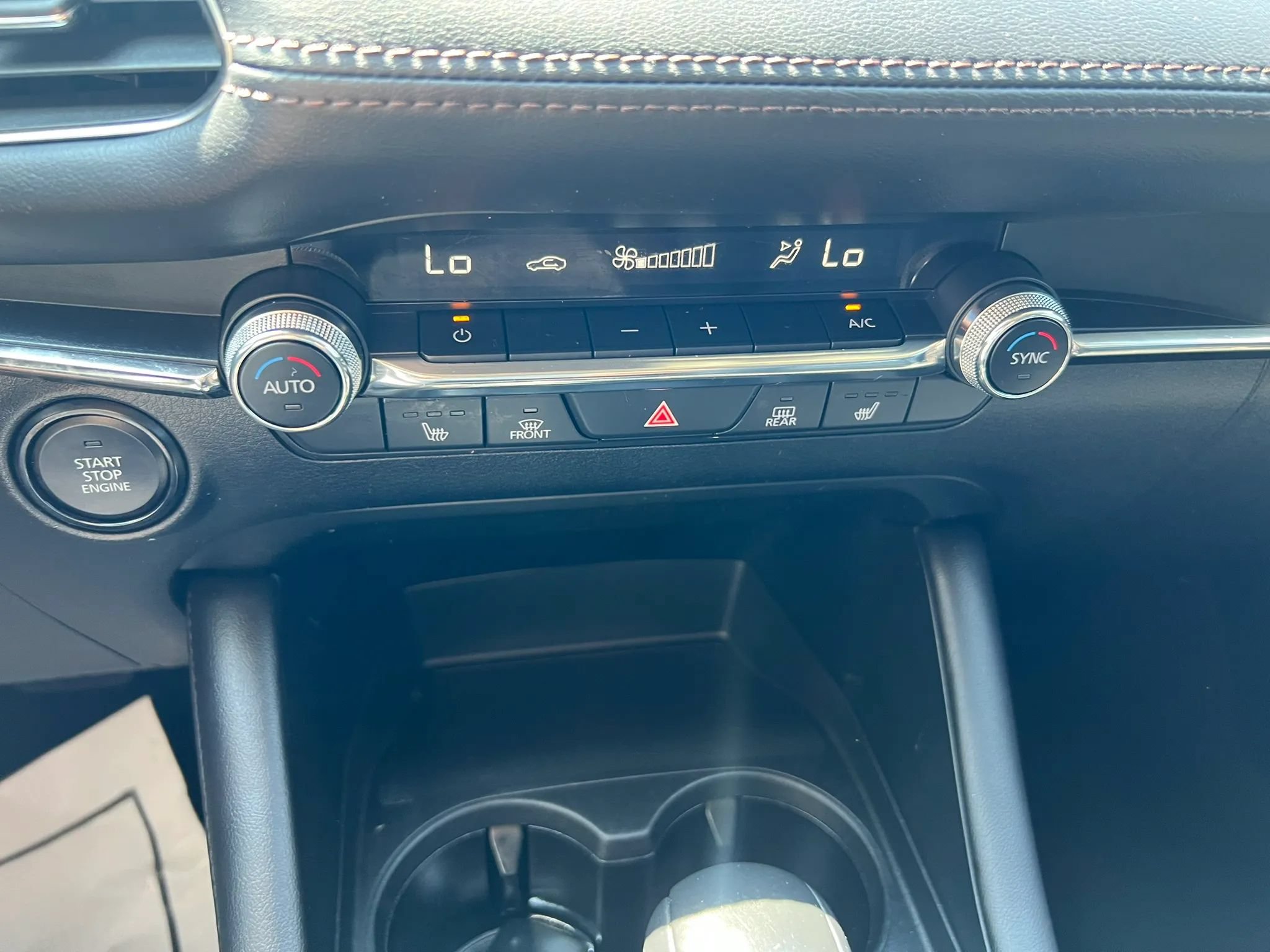 Used 2023 MAZDA MAZDA3 s FWD image 22