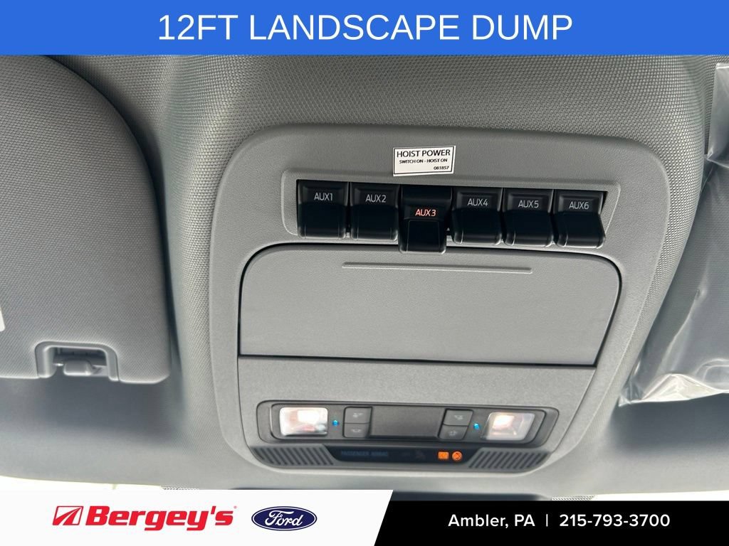 New 2026 Ford F550 4x4 Crew Cab image 22