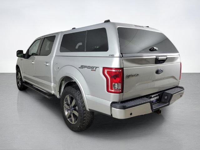 Used 2017 Ford F150 XLT w/ Equipment Group 302A Luxury AWD/4WD image 5