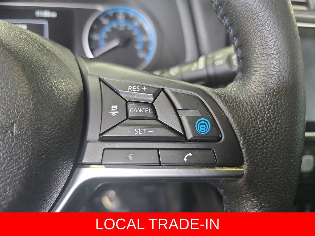 Used 2022 Nissan Leaf SV w/ SV Technology Package FWD image 18
