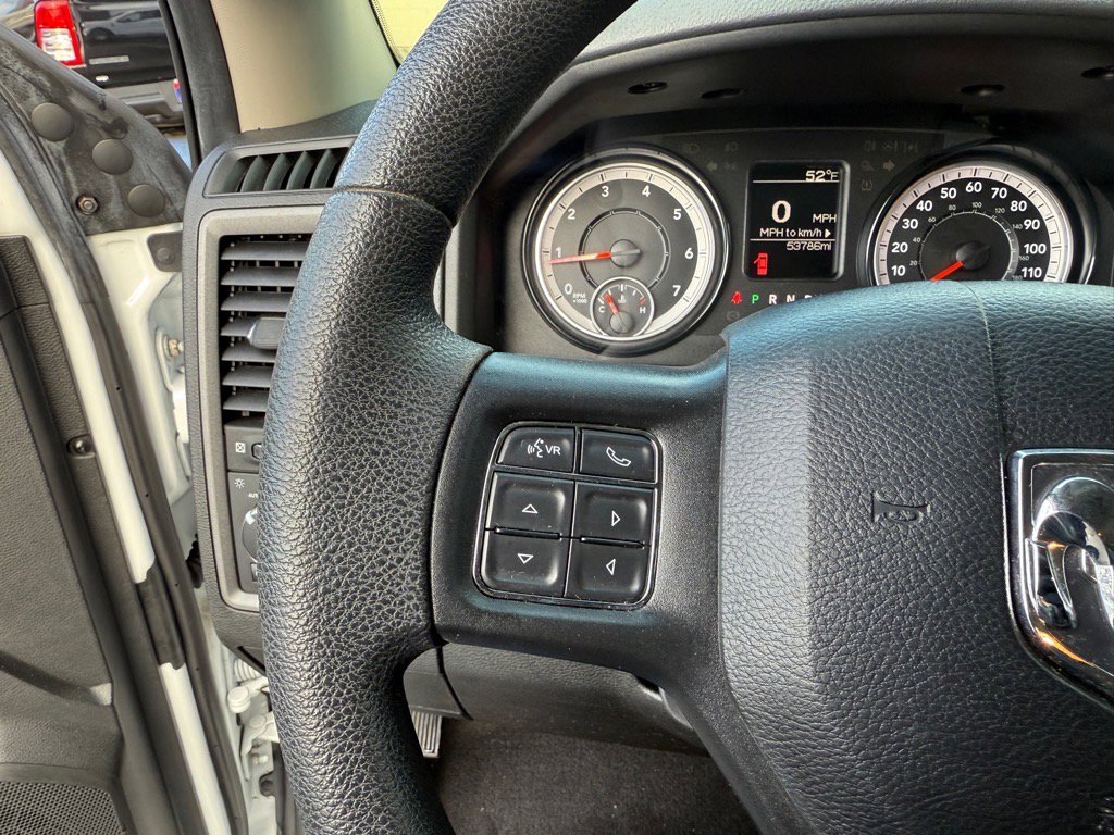 Used 2019 RAM 1500 Tradesman w/ Popular Equipment Group RWD image 32