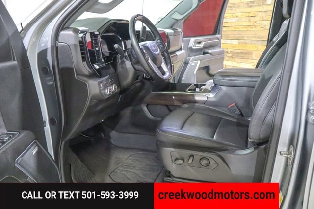 Used 2024 GMC Sierra 2500 SLT w/ SLT Premium Package image 11