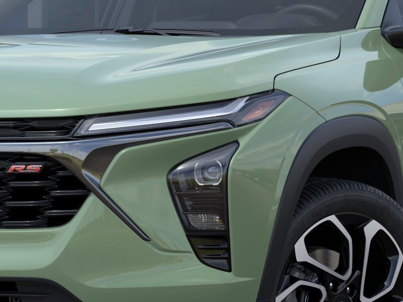 New 2024 Chevrolet Trax RS w/ Sunroof Package image 11