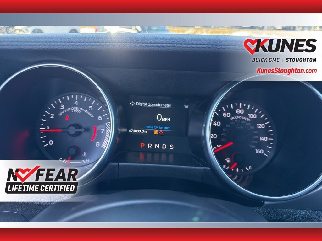 Used 2023 Ford Mustang Convertible image 31