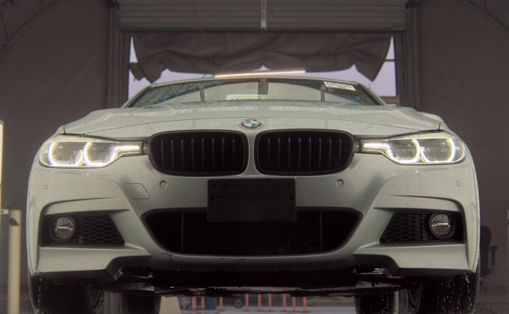 Used 2017 BMW 340i xDrive Sedan AWD/4WD image 2