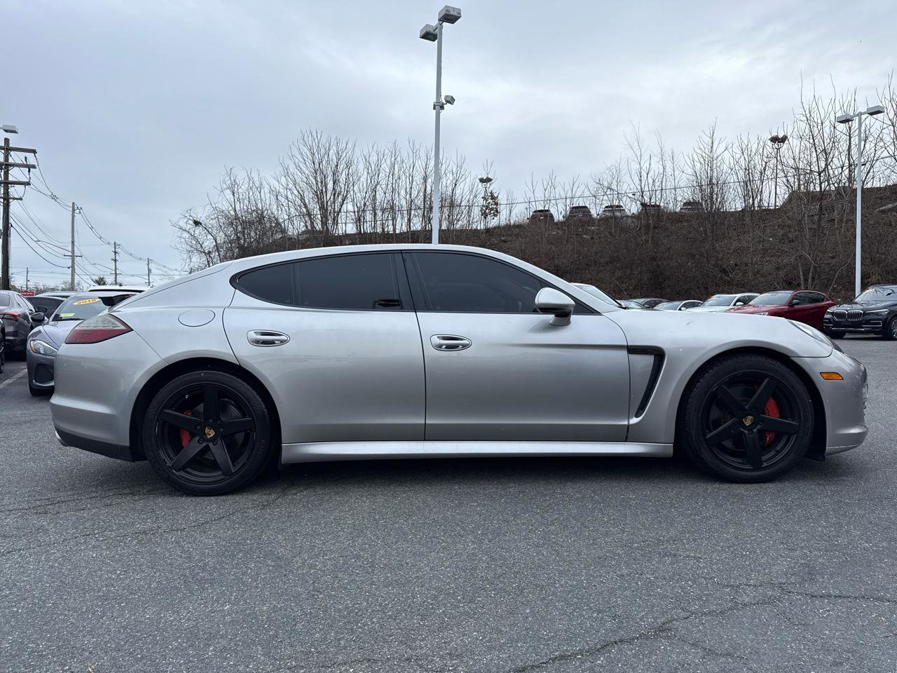 Used 2012 Porsche Panamera S image 11
