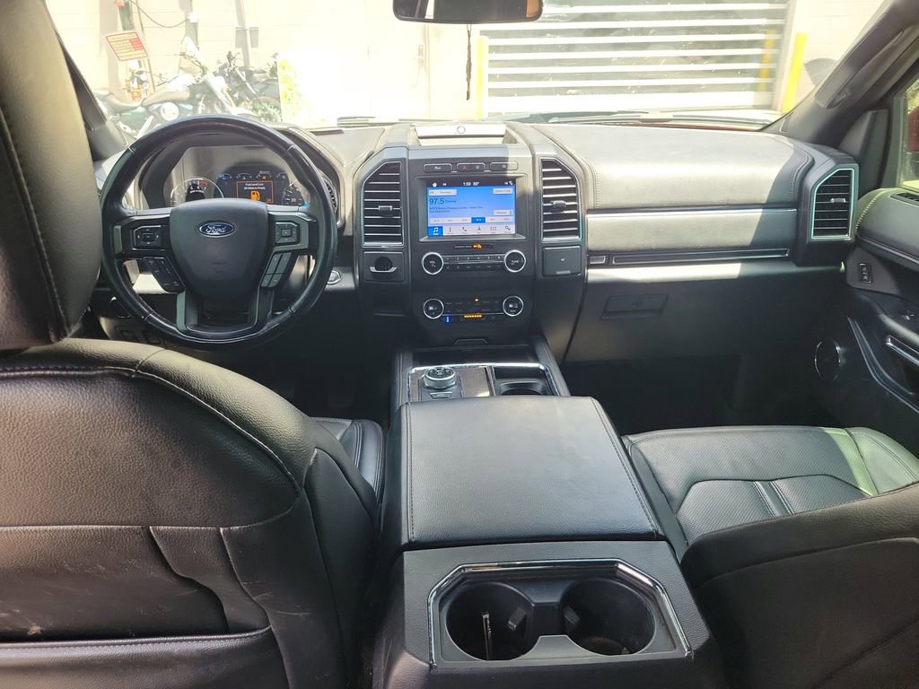 Used 2019 Ford Expedition Max Limited w/ Driver Assistance Package RWD image 14