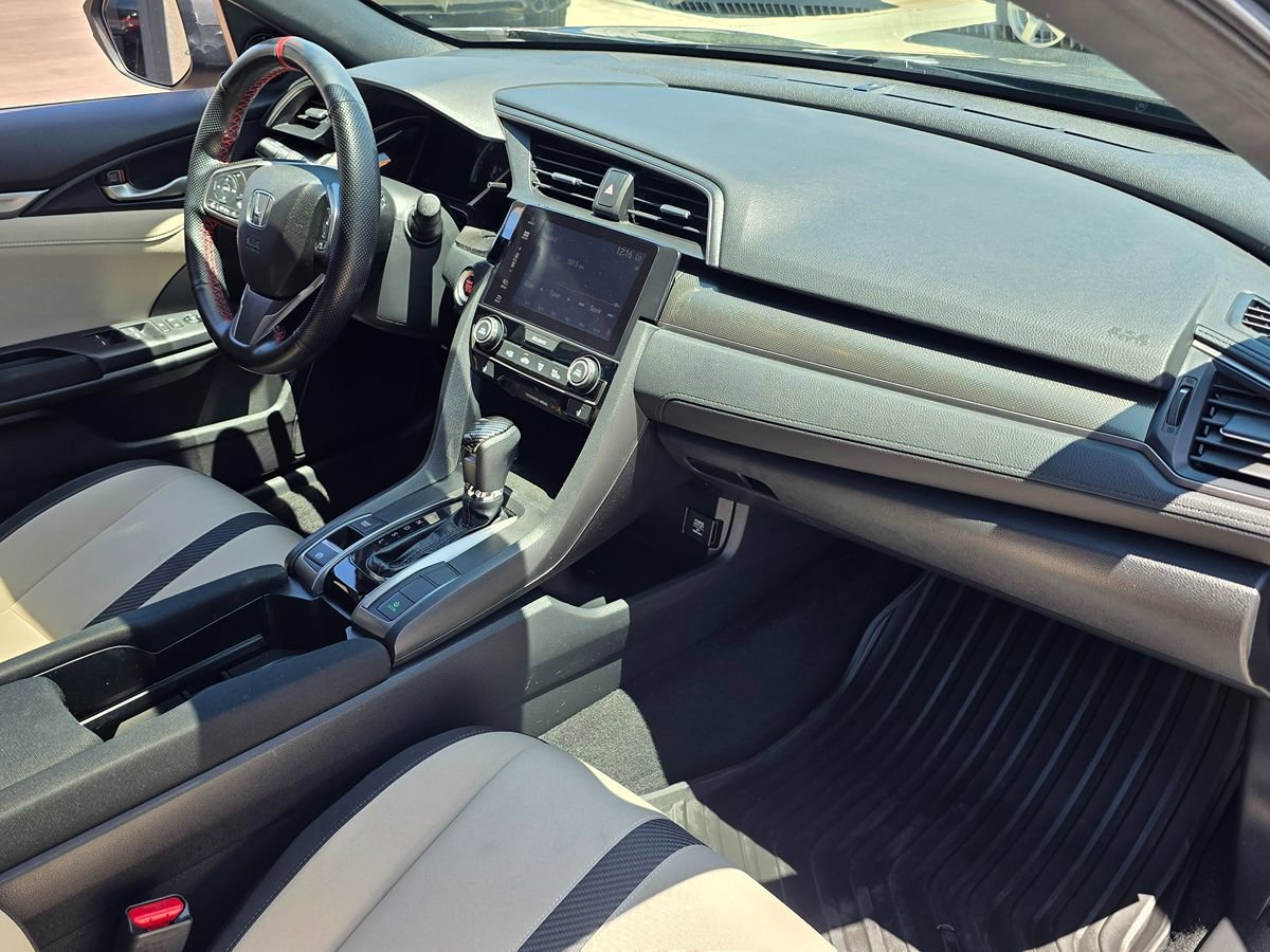 Used 2018 Honda Civic EX image 13