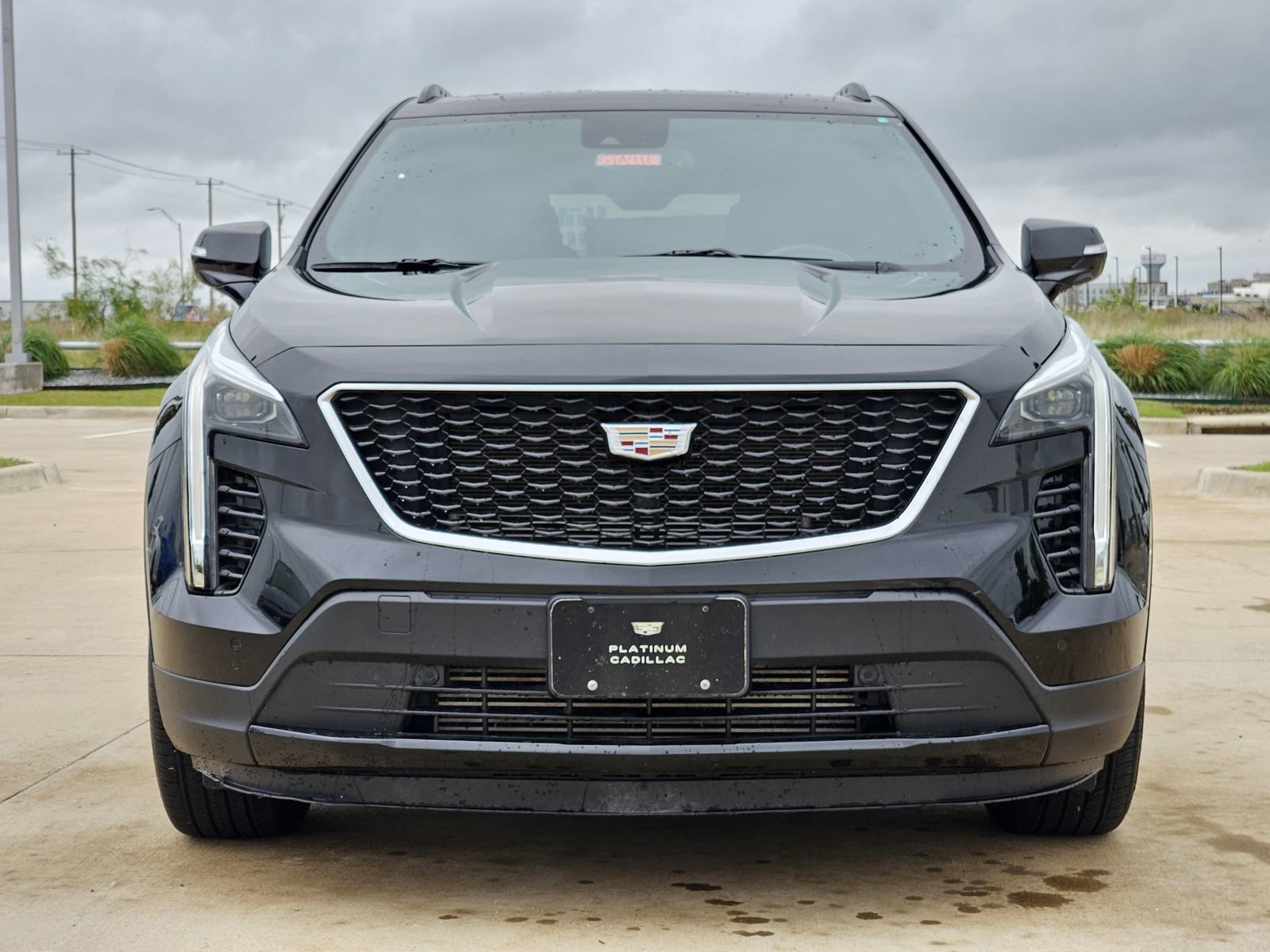 Certified 2023 Cadillac XT4 Sport AWD/4WD image 6