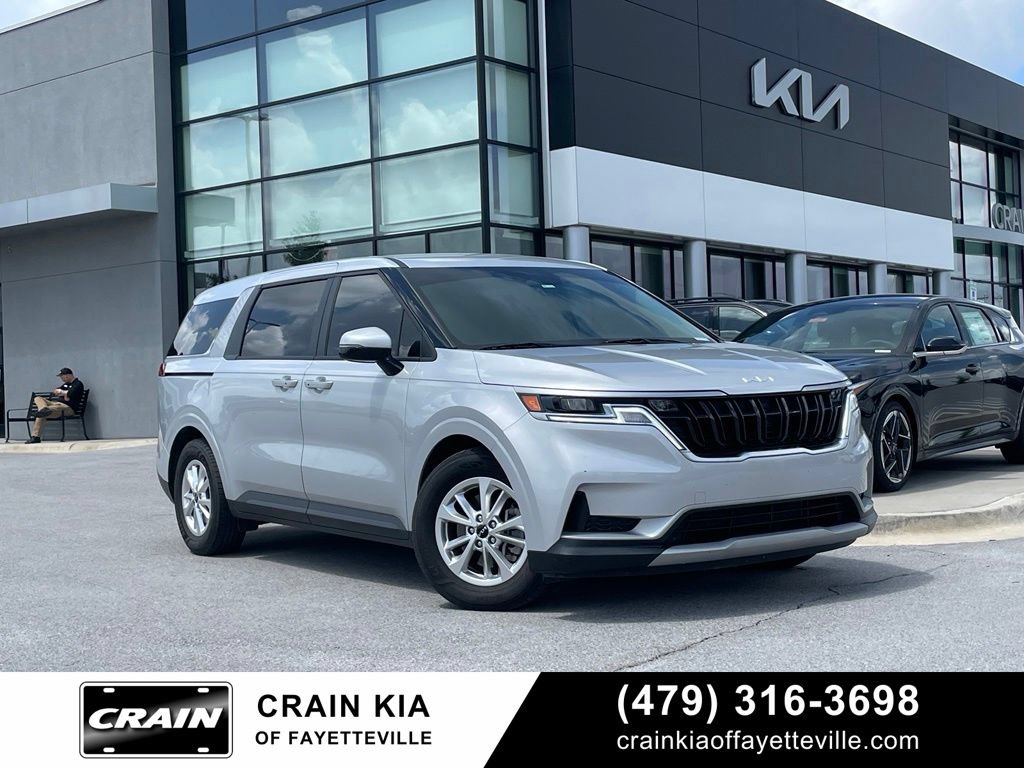 Certified 2022 Kia Carnival LX