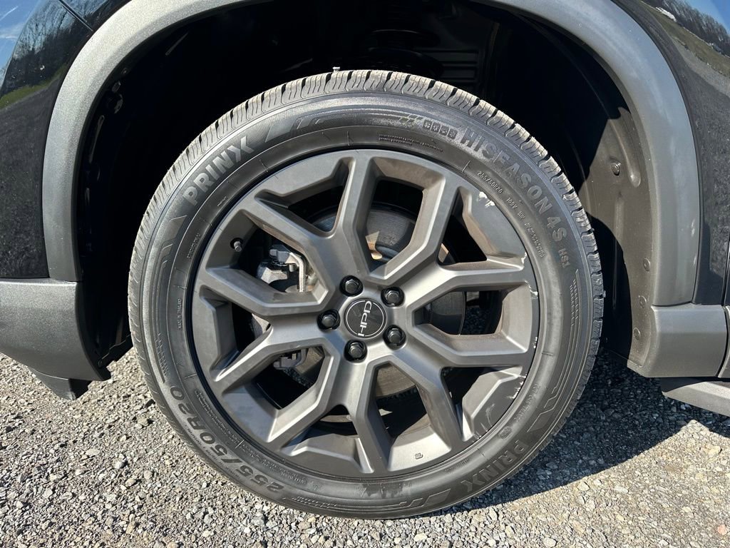 Used 2023 Honda Pilot Elite image 13
