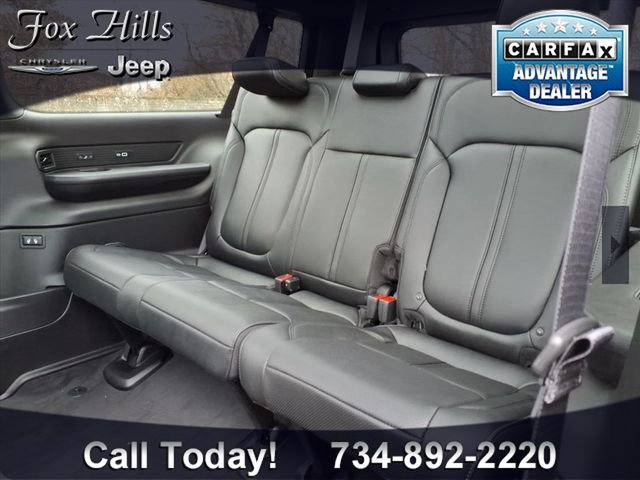 New 2026 Jeep Grand Wagoneer L Limited image 11