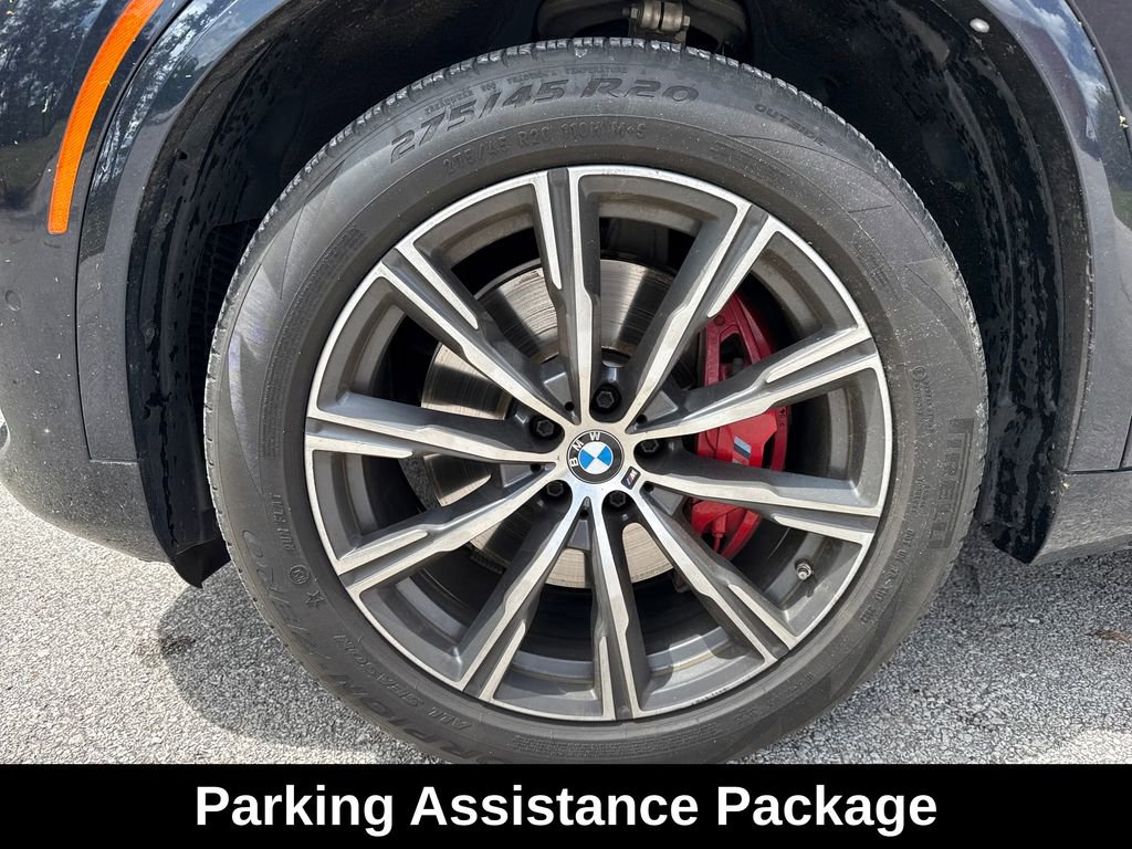 Used 2023 BMW X5 xDrive40i w/ M Sport Package AWD/4WD image 11