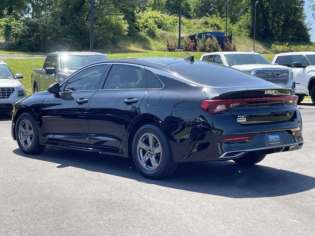 Used 2022 Kia K5 LXS image 5