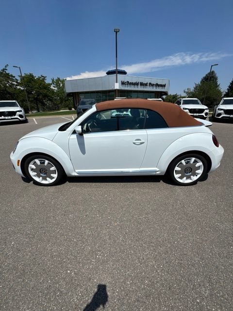 Used 2019 Volkswagen Beetle 2.0T Final Edition SEL FWD image 3