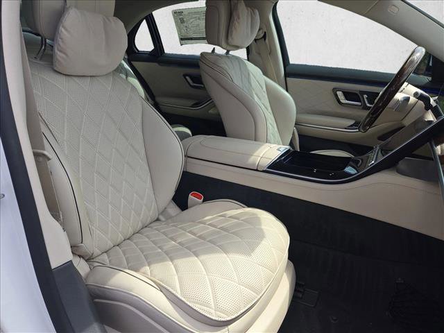 Certified 2022 Mercedes-Benz S 580 4MATIC Sedan image 20