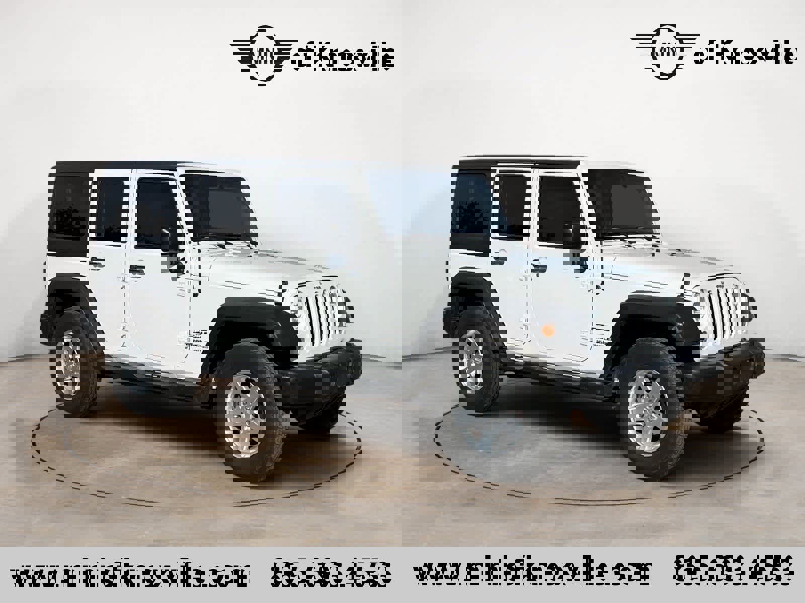 Used 2015 Jeep Wrangler Unlimited Sport w/ Quick Order Package 24S