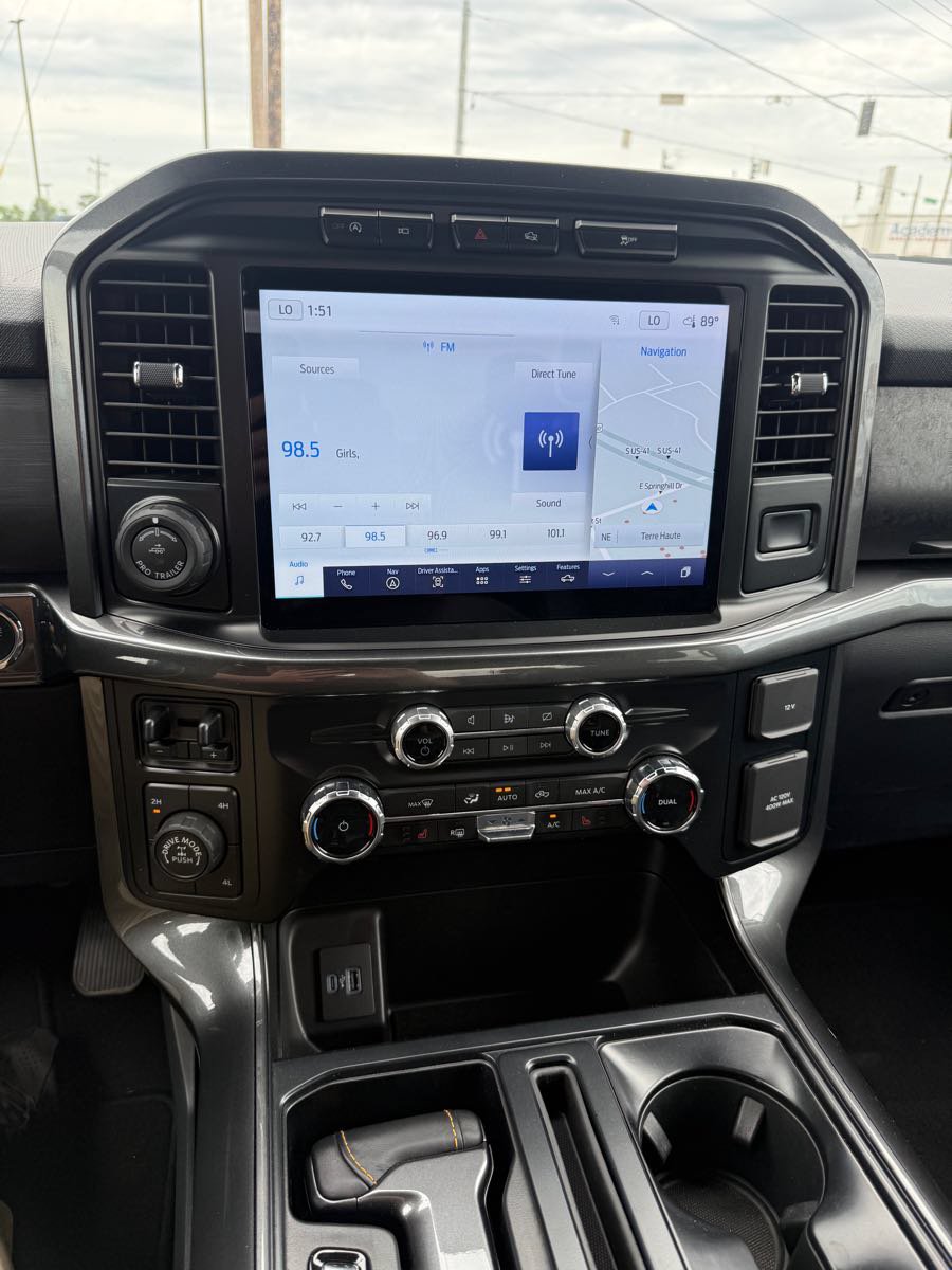 Used 2023 Ford F150 Tremor AWD/4WD image 17