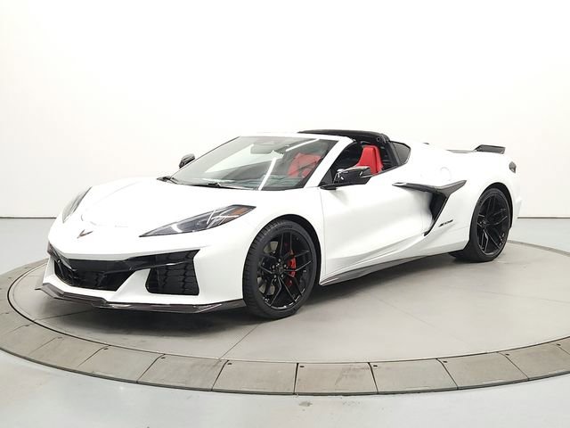 New 2026 Chevrolet Corvette Z06 image 3