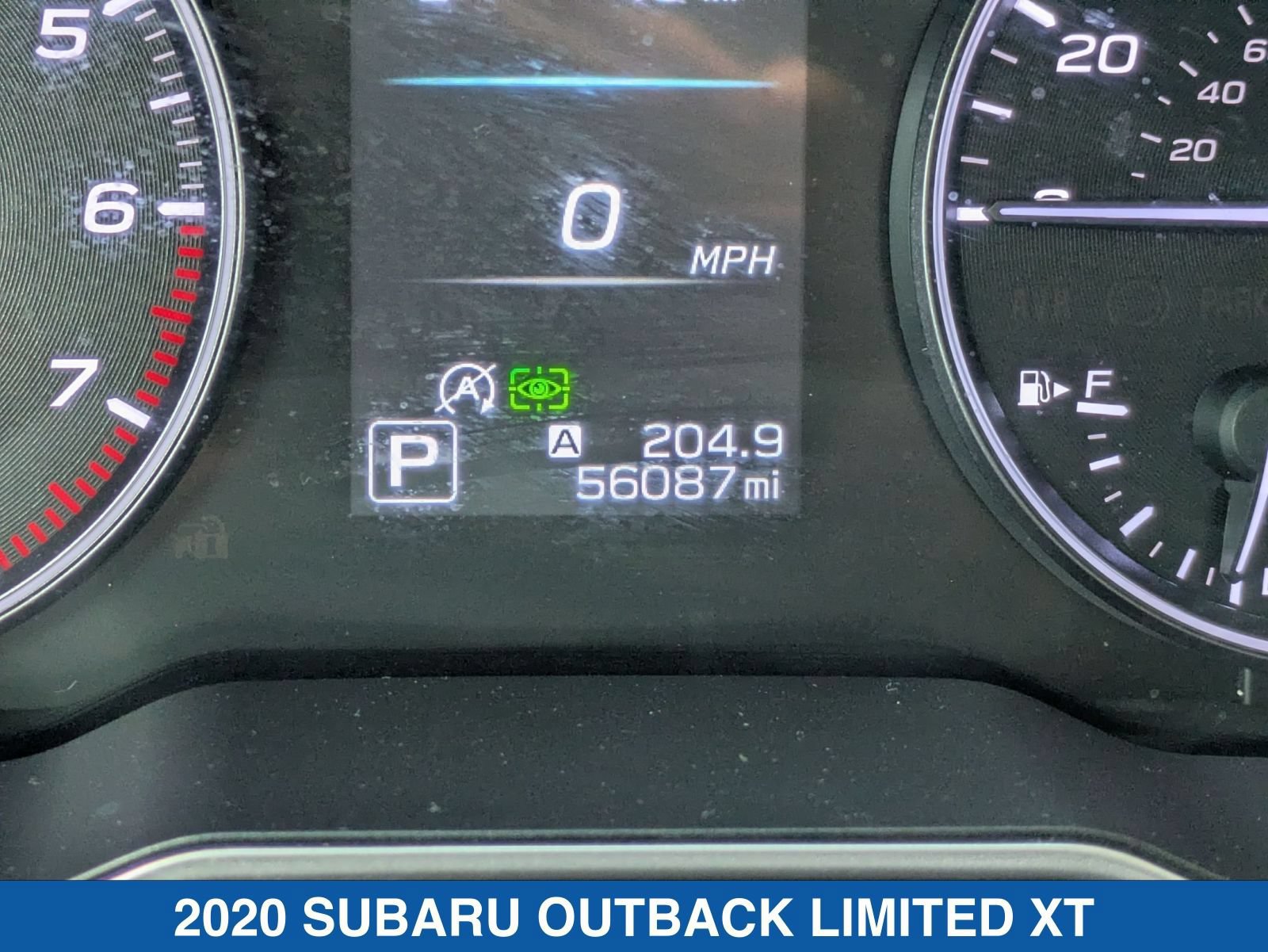 Used 2020 Subaru Outback Limited XT w/ Popular Package #2 AWD/4WD image 20