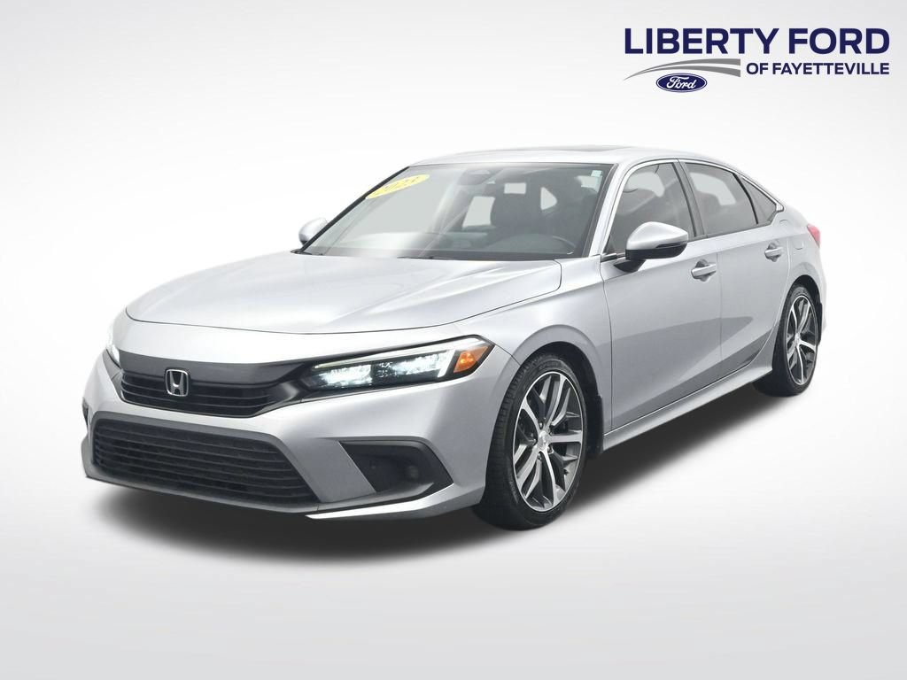 Used 2023 Honda Civic Touring image 1