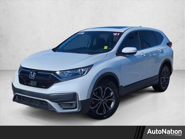 Used 2021 Honda CR-V EX