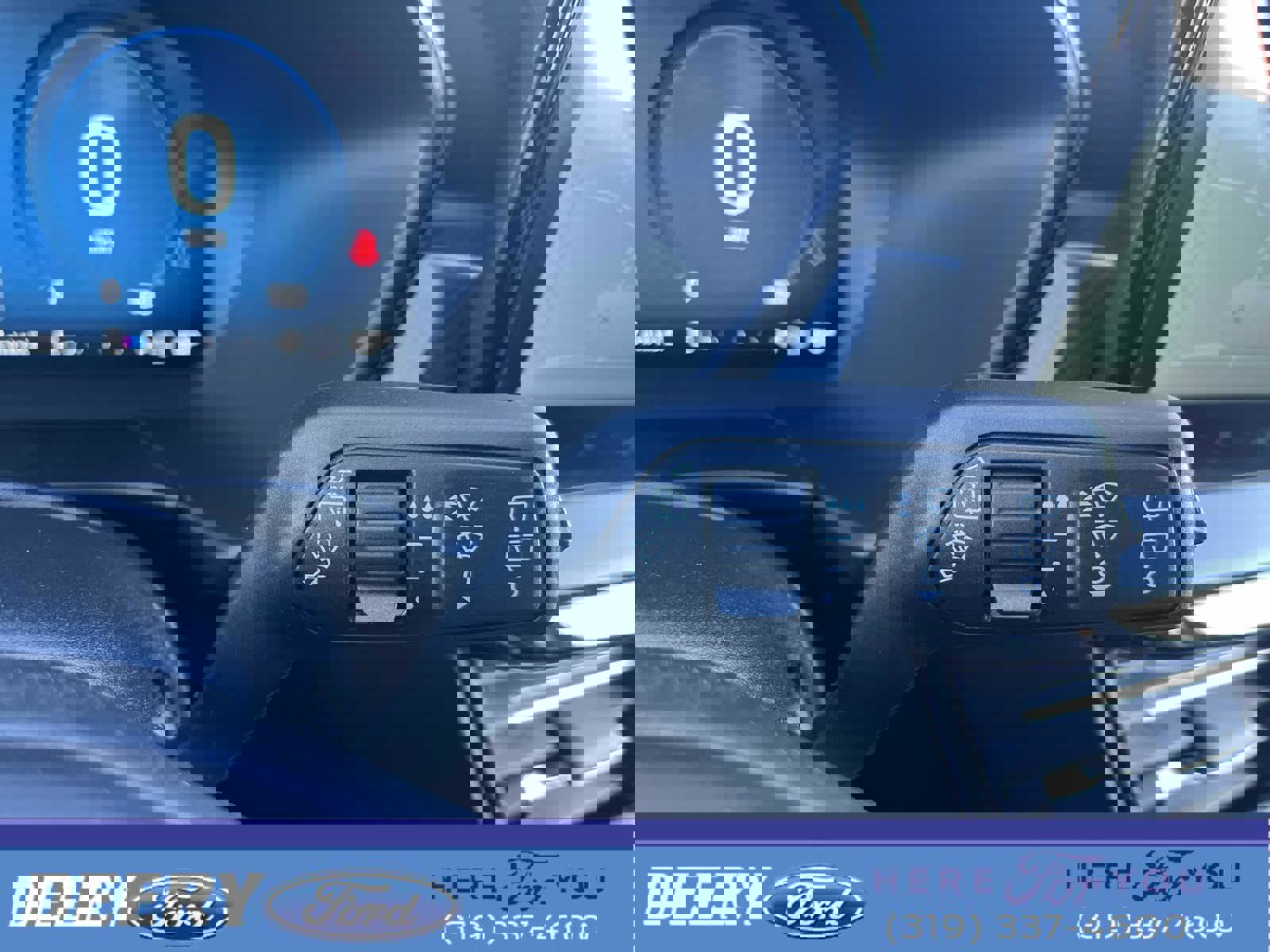 New 2026 Ford Escape ST-Line Select w/ Tech Pack #2 image 59