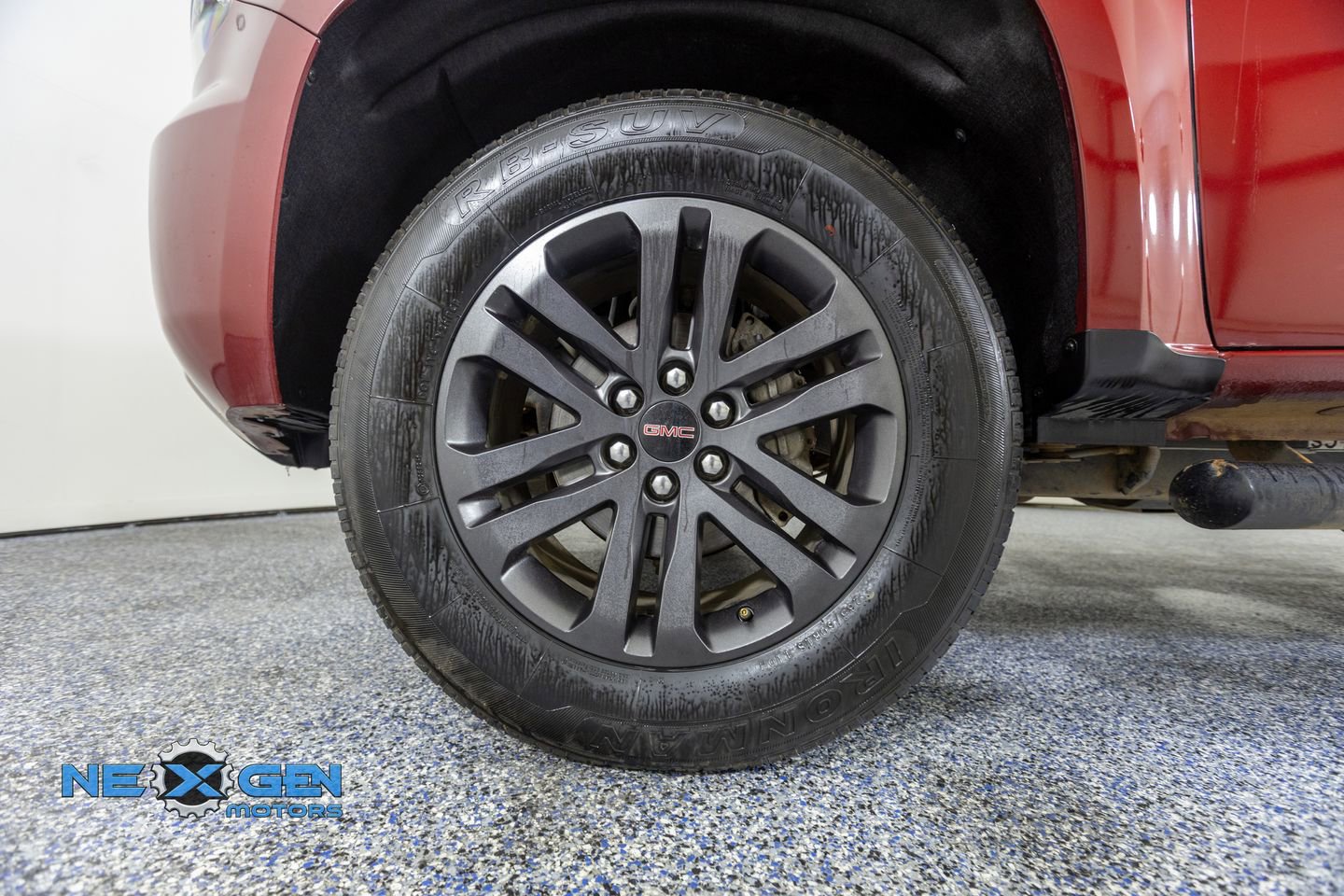 Used 2020 GMC Canyon SLE w/ Elevation Edition image 47