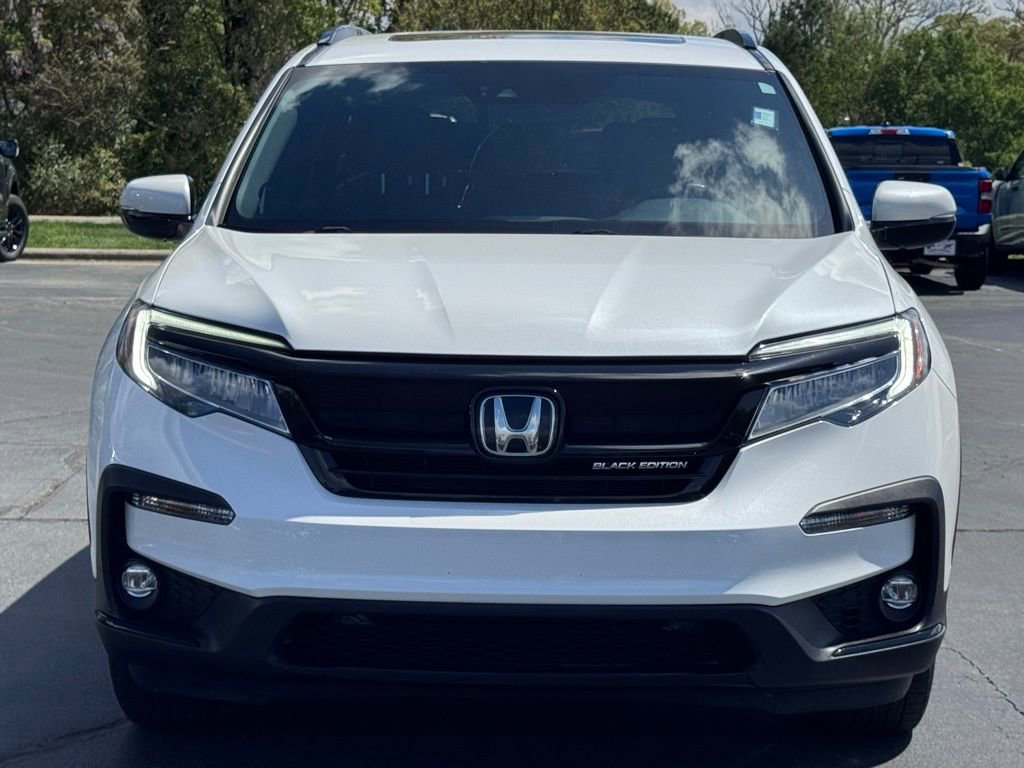 Used 2022 Honda Pilot Black Edition image 19