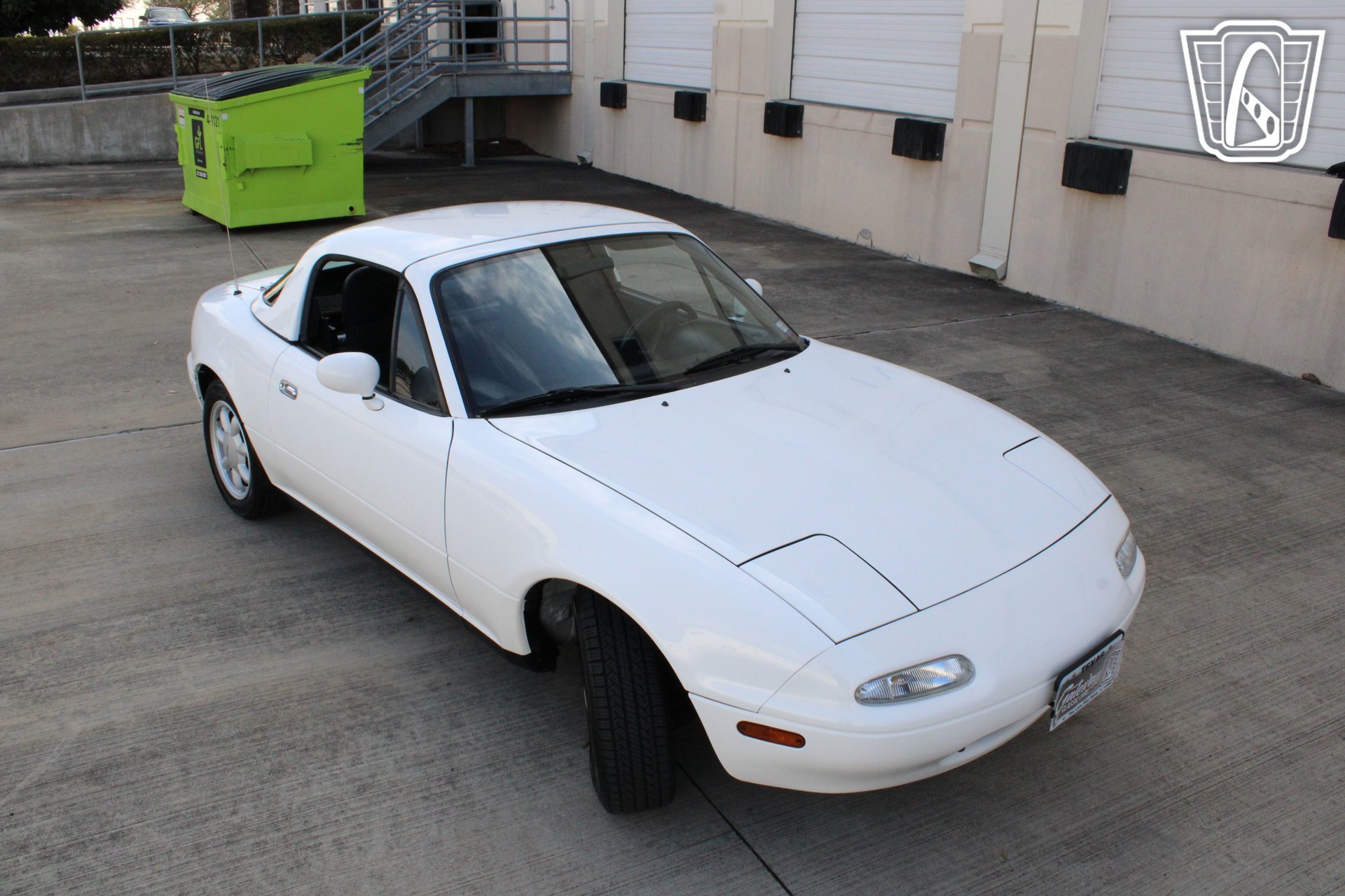 Used 1990 MAZDA MX-5 Miata image 38