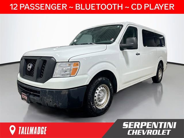 Used 2016 Nissan NV 3500 S w/ Power Package image 1